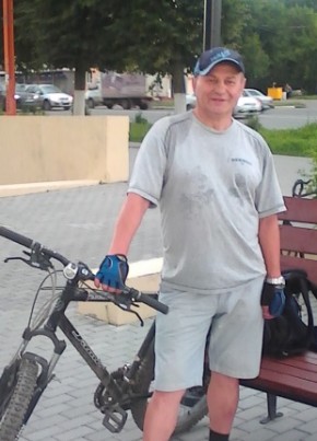 Виктор, 66, Россия, Иваново