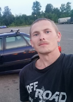 Александр из Віцебска 32 года