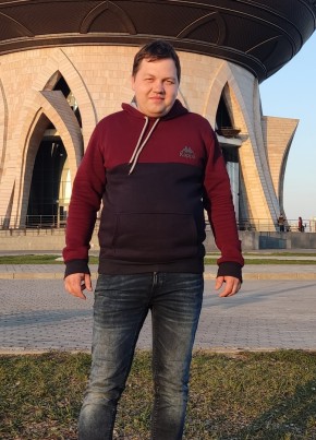 Сергей, 33, Россия, Кулебаки