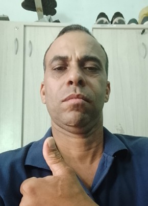 Elton из Vila Velha 40 лет