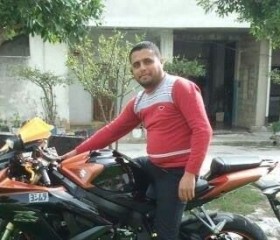 مازن, 38, Reggane