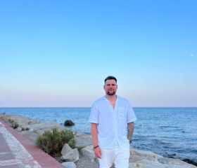 Andrey, 29, Guangzhou