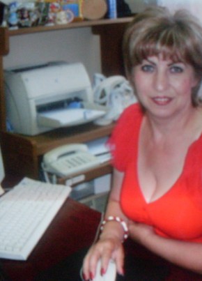 Elena, 55, Россия, Самара