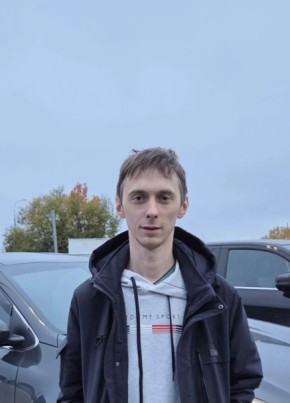 Сергей из Москвы 31 год