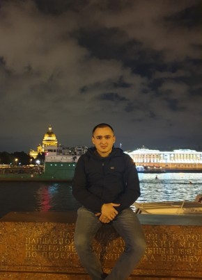 Руслан, 30, Россия, Москва