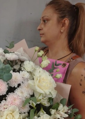 Ксения из Томска 38 лет
