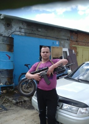 Андрей Андреев, 36, Россия, Обнинск