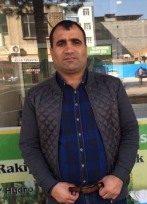 Adnan, 30, Türkiye Cumhuriyeti, Bismil