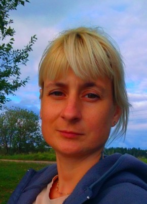 Ольга из Братска 37 лет