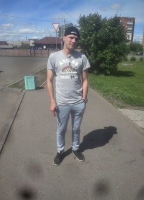 игорь, 35, Россия, Омск