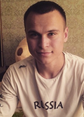 Кирил, 29, Россия, Балахна