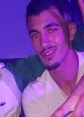 اكرم из Tlemcen 21 год