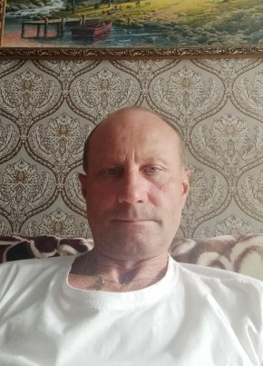 Олег из Рыбинска 57 лет