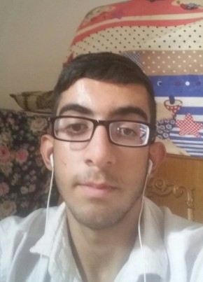 انا محمد , 21, جمهورية العراق, سامراء