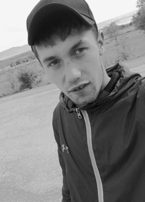 Сергей, 26, Қазақстан, Өскемен