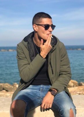 Marco, 24, Repubblica Italiana, Lecce