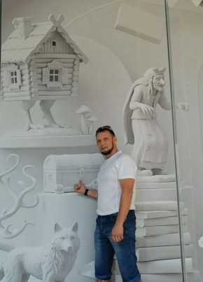 Дмитрий из Белгорода 47 лет