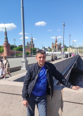 Александр, 43, Россия, Людиново