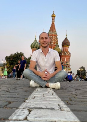 Denis из Реутова 31 год