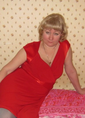 Светлана, 57, Россия, Волжск