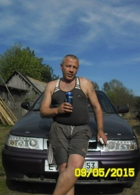 Александр, 51, Россия, Пестово