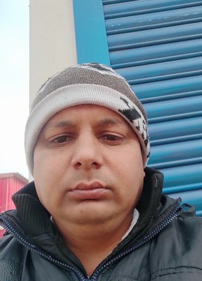Mohan Singh, 41, India, Delhi