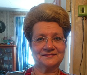 Lidiya, 72, Moscow