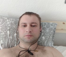 Міша, 36 лет, Racibórz