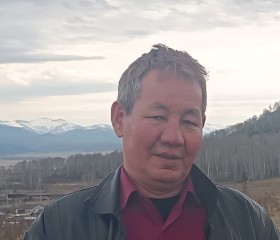 Lev, 61, Abakan