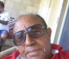 Ahmed Ramadan, 70, Cairo
