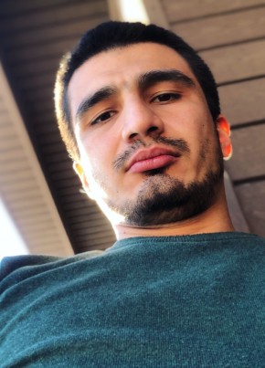 Murad, 29, Uzbekistan, Tashkent