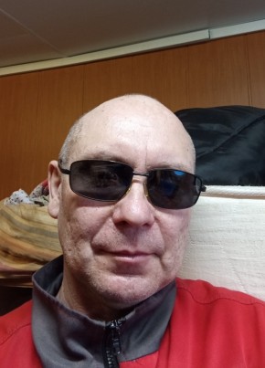 Владимир из Копейска 56 лет