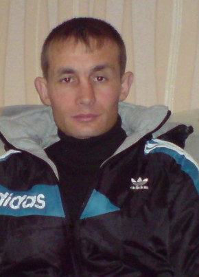 Владимир, 46, Россия, Краснокаменск