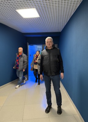 Андрей из Миасса 54 года