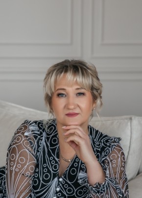 Елена из Октябрьского (Республика Башкортостан) 54 года
