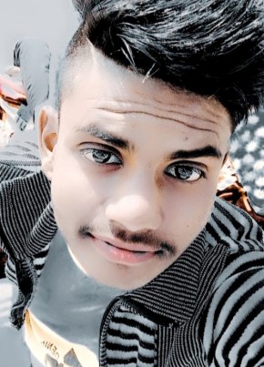 Sameer Rana, 20, India, Lādwa