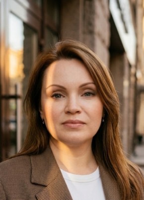 Александра из Москвы 43 года