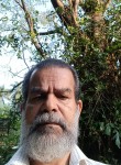 Mohan, 70 лет, Kozhikode