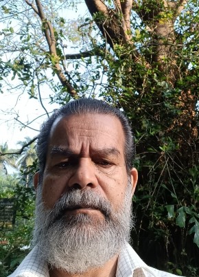 Mohan, 70, India, Kozhikode