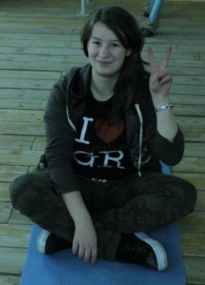 Анастасия, 27, Россия, Воронеж
