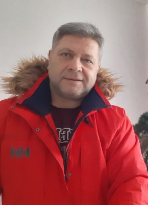 Nik, 58, Latvijas Republika, Daugavpils