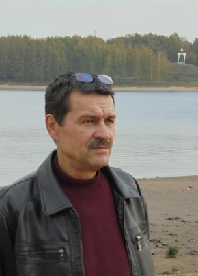 владимир, 58, Россия, Кузнецк