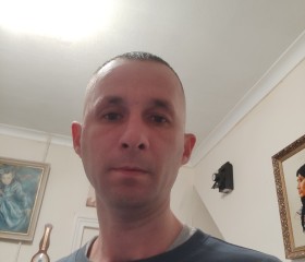 Andrian Jurian, 34, City of London