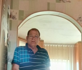 Petr, 65, Vladivostok