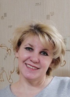 Елена, 50, Россия, Иркутск