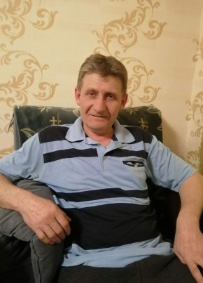 николай, 58, Россия, Ишим