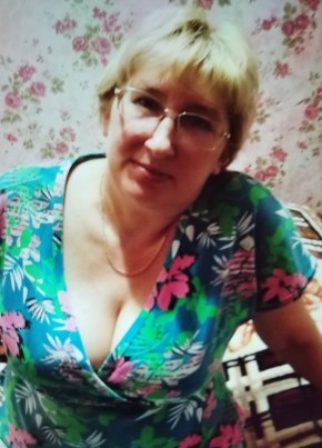 Наталья из Брянска 54 года