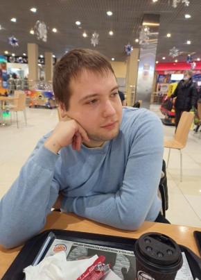 Алексей, 25, Россия, Воскресенск