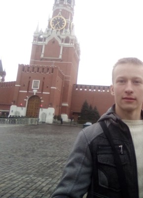 Андрей, 29, Россия, Псков