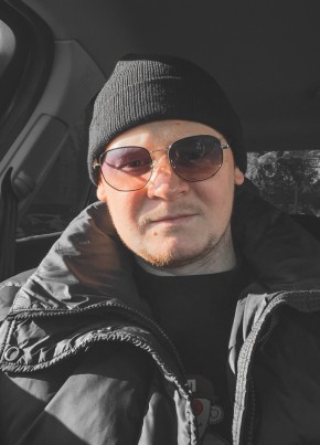 Максим, 30, Россия, Оренбург